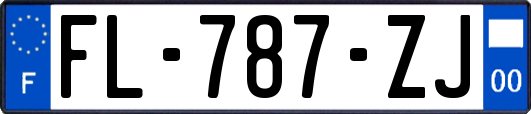 FL-787-ZJ