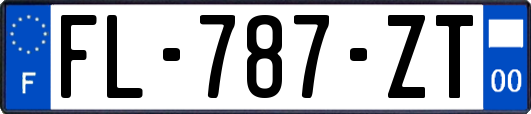 FL-787-ZT