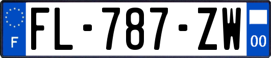 FL-787-ZW