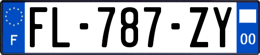 FL-787-ZY