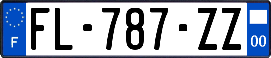 FL-787-ZZ