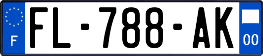 FL-788-AK