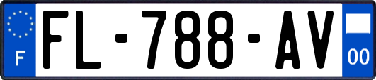 FL-788-AV