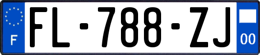 FL-788-ZJ