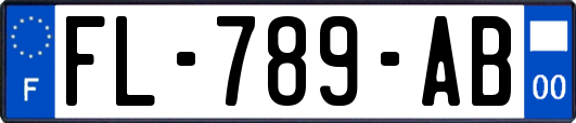 FL-789-AB