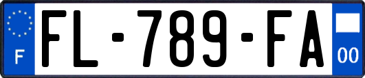 FL-789-FA