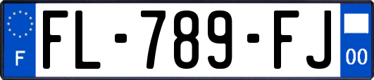 FL-789-FJ