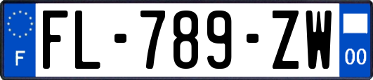 FL-789-ZW