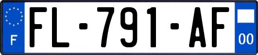 FL-791-AF