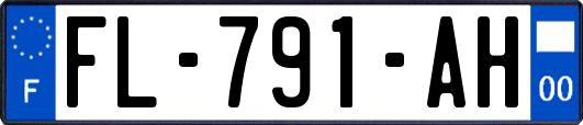 FL-791-AH