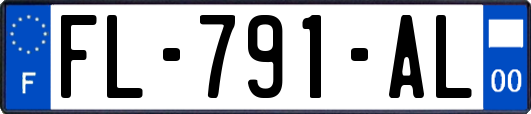FL-791-AL