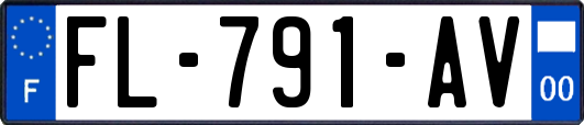 FL-791-AV