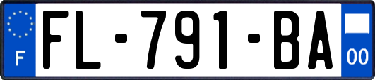 FL-791-BA