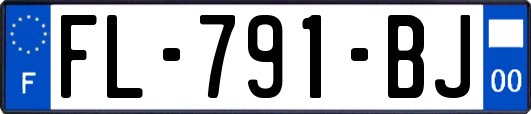 FL-791-BJ