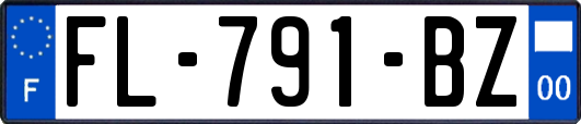 FL-791-BZ