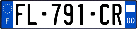 FL-791-CR