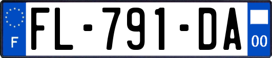 FL-791-DA