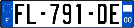 FL-791-DE