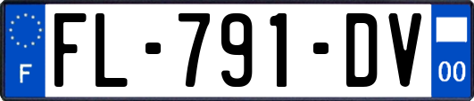 FL-791-DV