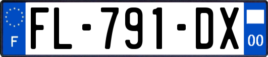 FL-791-DX