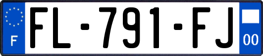 FL-791-FJ