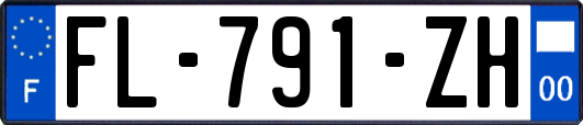 FL-791-ZH