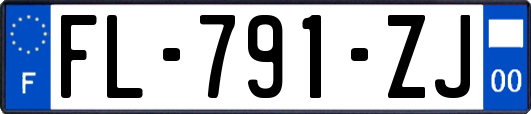 FL-791-ZJ