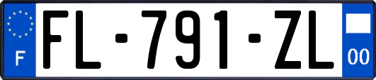 FL-791-ZL