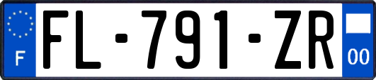 FL-791-ZR