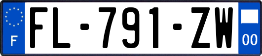 FL-791-ZW