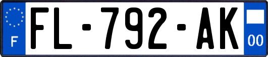 FL-792-AK