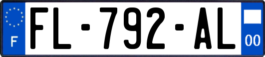 FL-792-AL