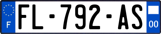 FL-792-AS