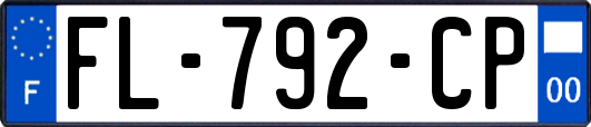 FL-792-CP