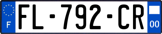 FL-792-CR