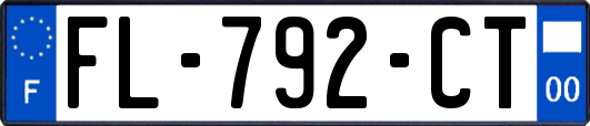 FL-792-CT
