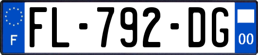 FL-792-DG