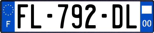 FL-792-DL