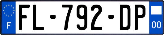 FL-792-DP