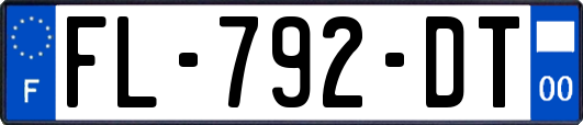 FL-792-DT