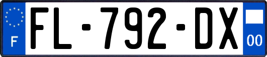 FL-792-DX