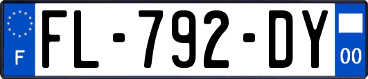 FL-792-DY