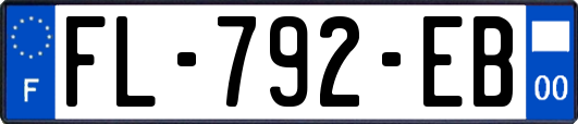 FL-792-EB