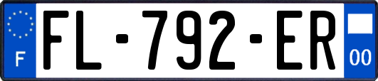FL-792-ER