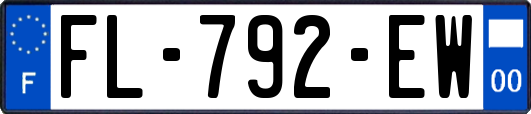 FL-792-EW