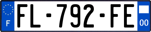 FL-792-FE