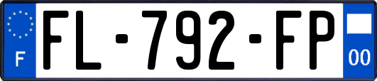 FL-792-FP