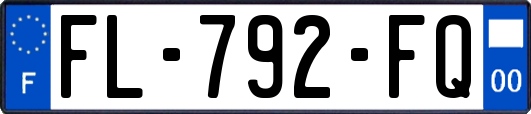 FL-792-FQ