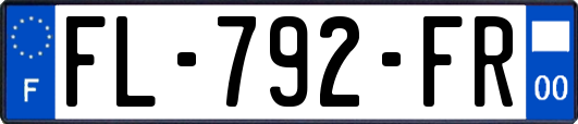 FL-792-FR