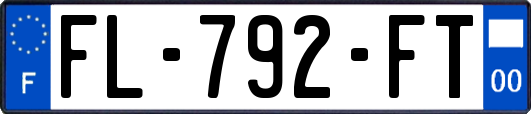 FL-792-FT